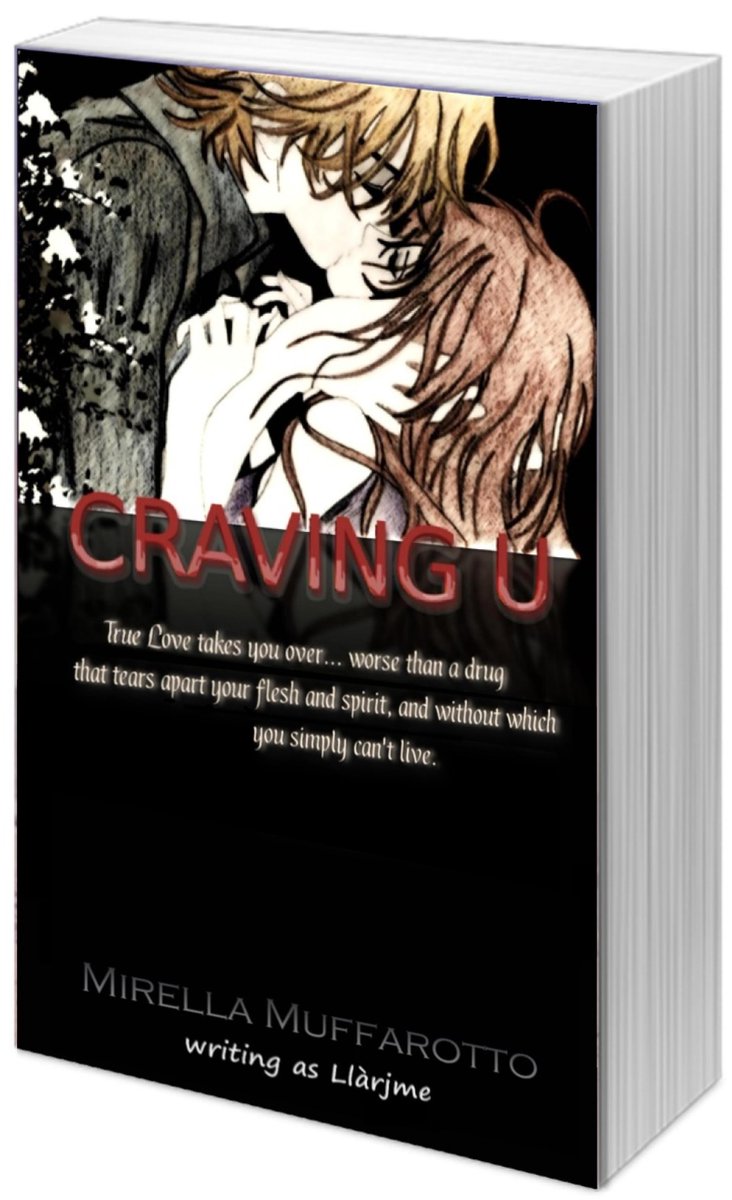 MirellaMuffar8's tweet photo. "It's very realistic and keeps you going until the last page"
#CravingU #Review 4 ★★★★
http://t.co/U8NBLHiAI1
#YAlit http://t.co/lLw8CckbLO