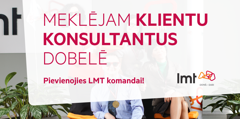 DarbsTev's tweet photo. Esi atvērts jauniem izaicinājumiem? Meklējam papildspēkus Dobelē! #Teirdarbs https://t.co/LE9nKt3rxj http://t.co/Sim9F85Jyt (@mansLMT)