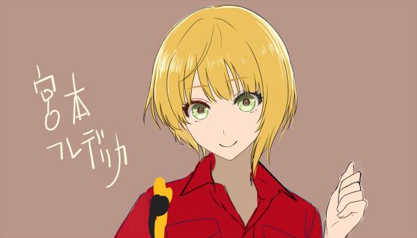 ヤマウチシズ tweet media