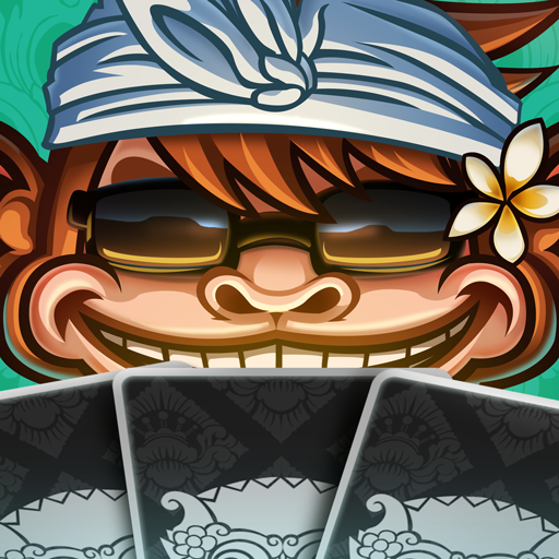 DragonGStudio's tweet photo. Proudly presenting to you BaliFied's official game icon. From Bali, With Love! #BaliFied #GameIcon #WordGameOfTheGods http://t.co/5QMztsaN2w