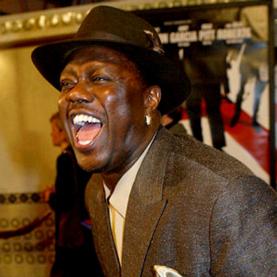 Happy birthday Bernie Mac - let\s celebrate his amazing life, and not  dwell on his death!  