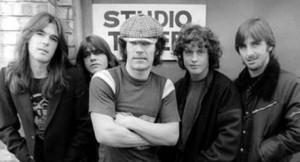 Oct 5: Happy Birthday To Brian Johnson!  Backstory:  