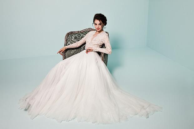 A dreamy collection of stand out wedding dresses... bit.ly/Pearl-Collecti…