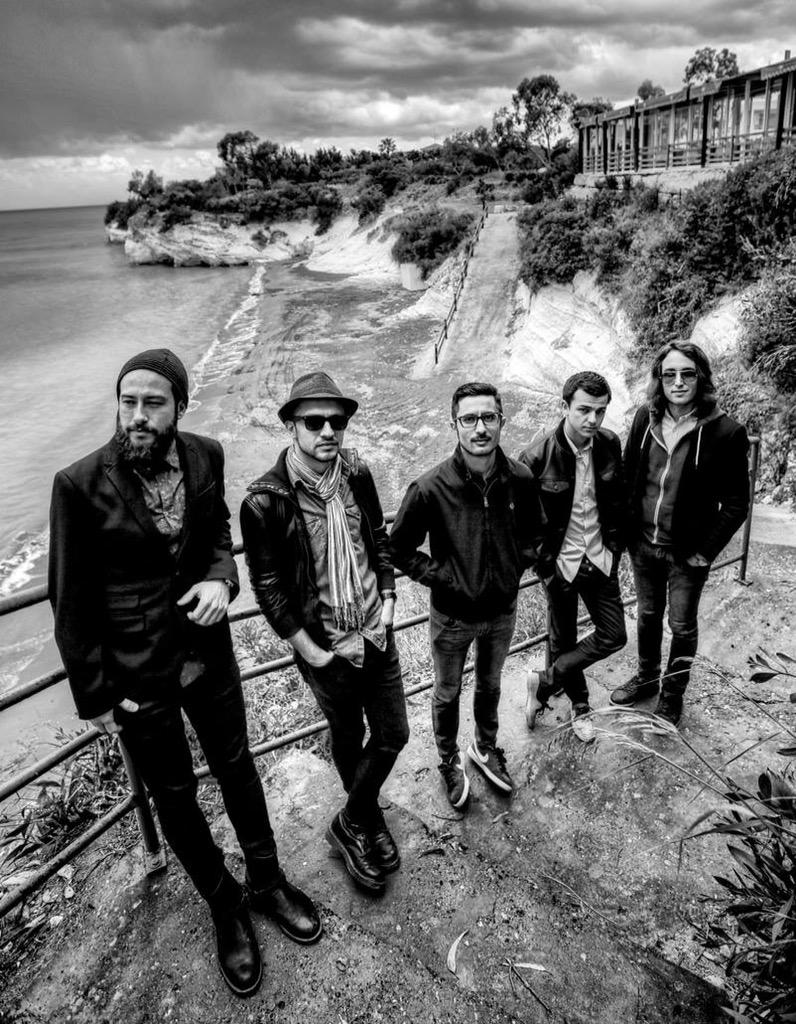 MaltaExpo2015's tweet photo. Maltese bands @RedElectrick and KazinSka to rock the stage at @ExpoPL pavilion at #Expo2015 Oct 20-23! More info soon http://t.co/FO5Gq5VgA0