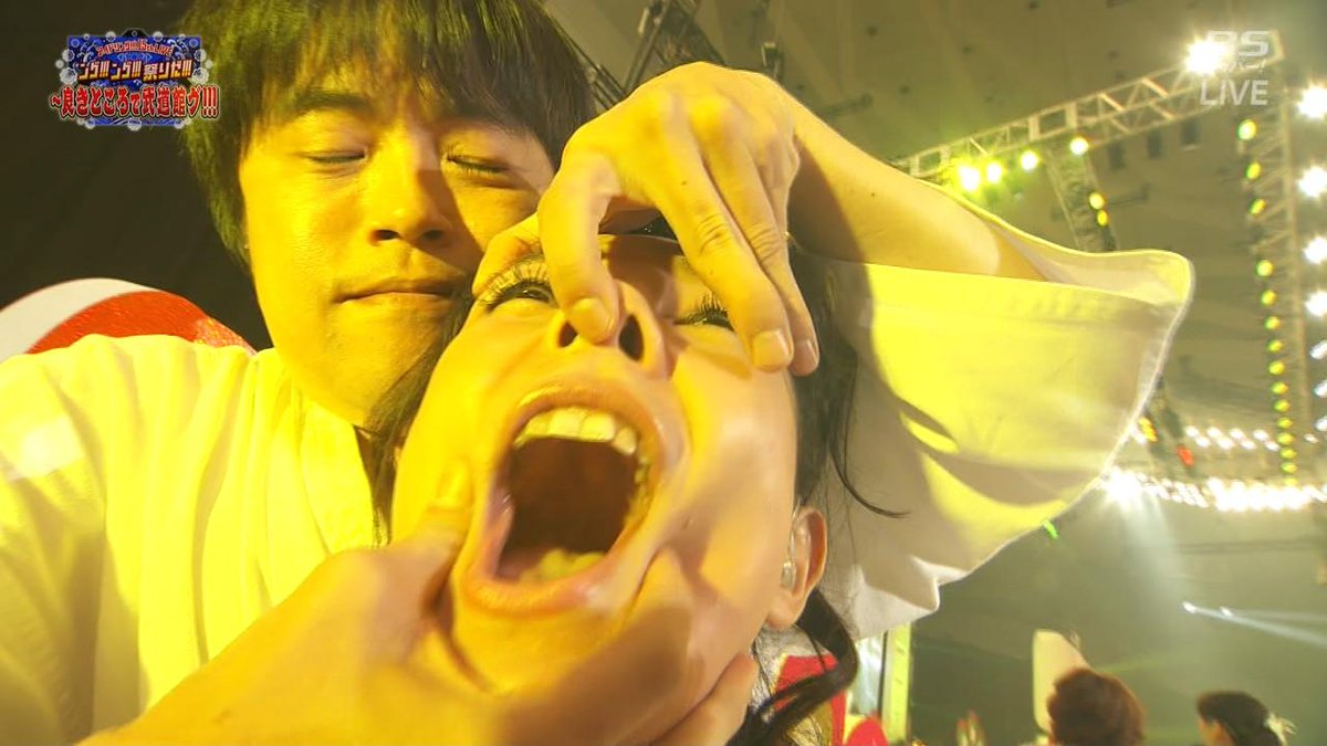 アイドリング!!!15th LIVE「ング!!!ング!!!祭りだ!!! ～良きところで