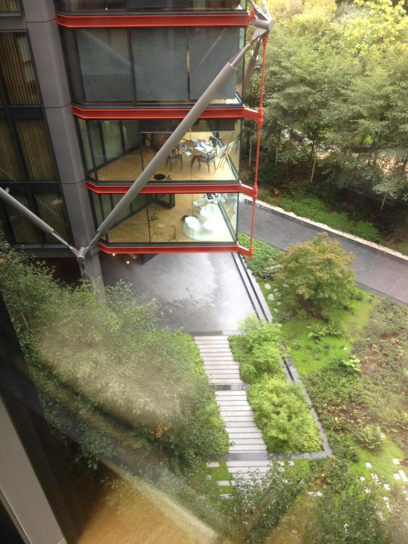 ArchitectsJrnal's tweet photo. First Neo Bankside and now Darbishire Place. Follow @RoryOlcayto to see behind the scenes of #StrilingPrize judging http://t.co/T6tBfTNZAP