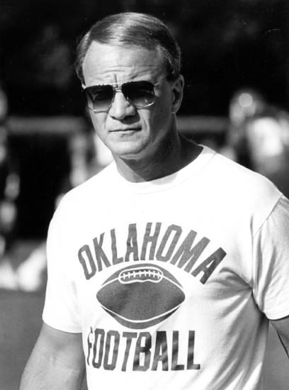 Happy birthday Barry Switzer. 