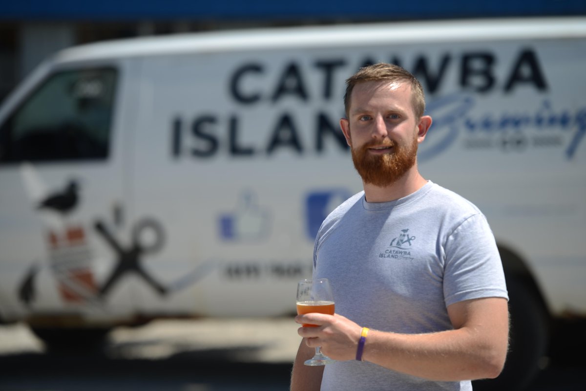 Funcoast's tweet image. Did you see the feature on @CatawbaIsleBeer in the latest @funcoast? The brewery and @sanduskyregistr has magazines.