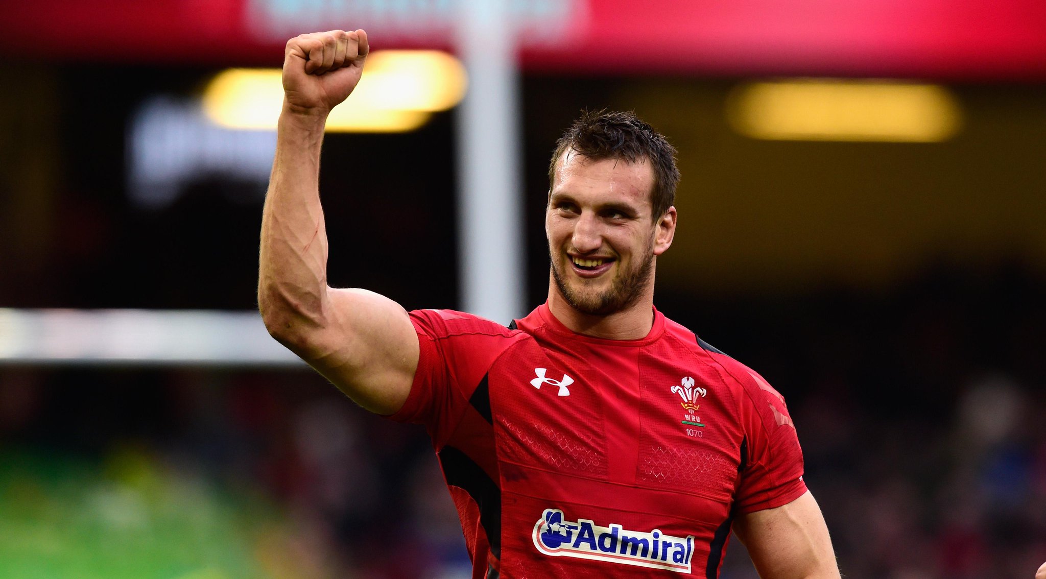Happy 27th Birthday to Captain Sam Warburton! 