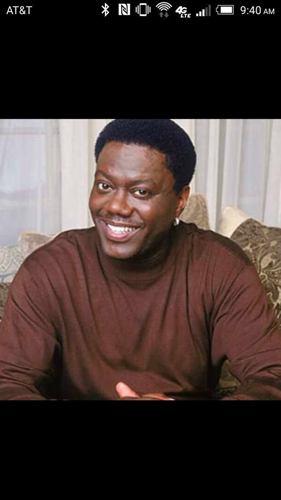 Happy Birthday Bernie Mac 