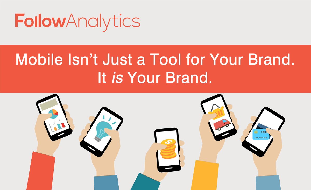 Venez en apprendre + sur l'importance du #mobile dans votre Strat #omnicanal fa.followanalytics.com/petit-dejeuner… @Follow_EMEA
