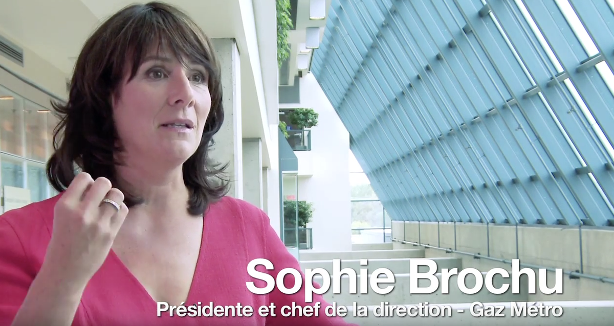 TEDxMontreal's tweet photo. Sophie Brochu de @gazmetro sera à #TEDxMontréal 2015 ! https://t.co/Wx8V0nQbNE http://t.co/JtuONfpNnJ