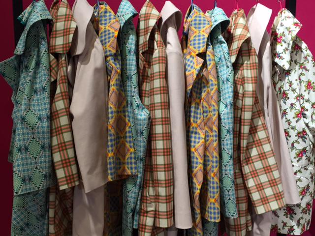 goacorporation's tweet photo. PROJECT 217 @ TRANOI FEMME SS16
#project217 #tranoi #femme #paris #ss16 #collection http://t.co/Obj3UbUfUk