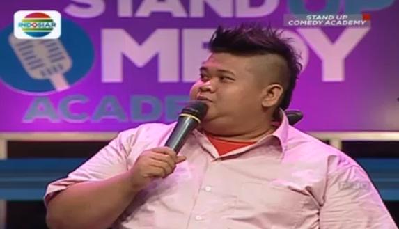 OP! "@IndosiarID: <a href="/siLoLox/">Lolox</a> grrr banget ya #StandUpAcademy "