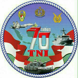maryam_ifa's tweet photo. Hut TNI ke - 70☺😊😀 http://t.co/HPJpt0qRHb