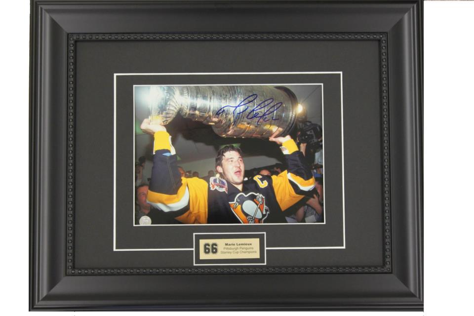 Wishing a Happy Birthday to Legend and great Mario Lemieux 