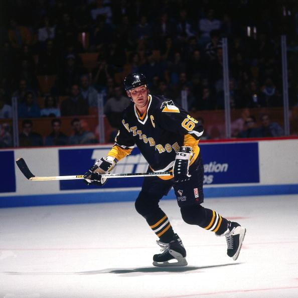And a happy 50th birthday to the legendary Mario Lemieux!  