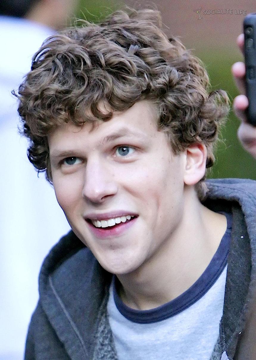  Happy birthday for the soon-to-be mega-evil Lex Luthor, Jesse Eisenberg! 