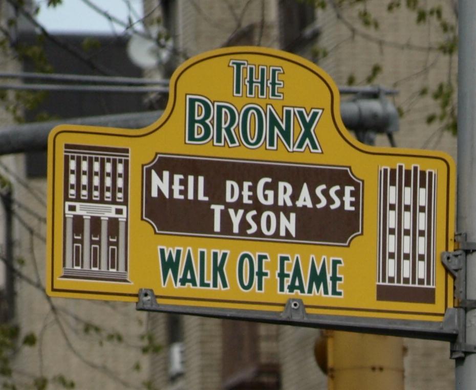 Happy Birthday 2000 Inductee Neil deGrasse Tyson 