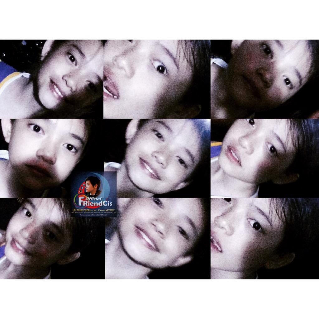 friendcisoff1's tweet photo. Your eyes are the sweetest stars ive ever seen. 👀PROMISE💙 Agree guys? 😍
Goodevening😉
#TeamFrancis #FriendCis
-admincd http://t.co/V4FvN6YWPZ