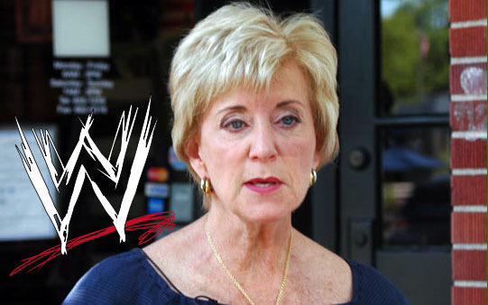 Happy belated birthday to Linda McMahon!!!  