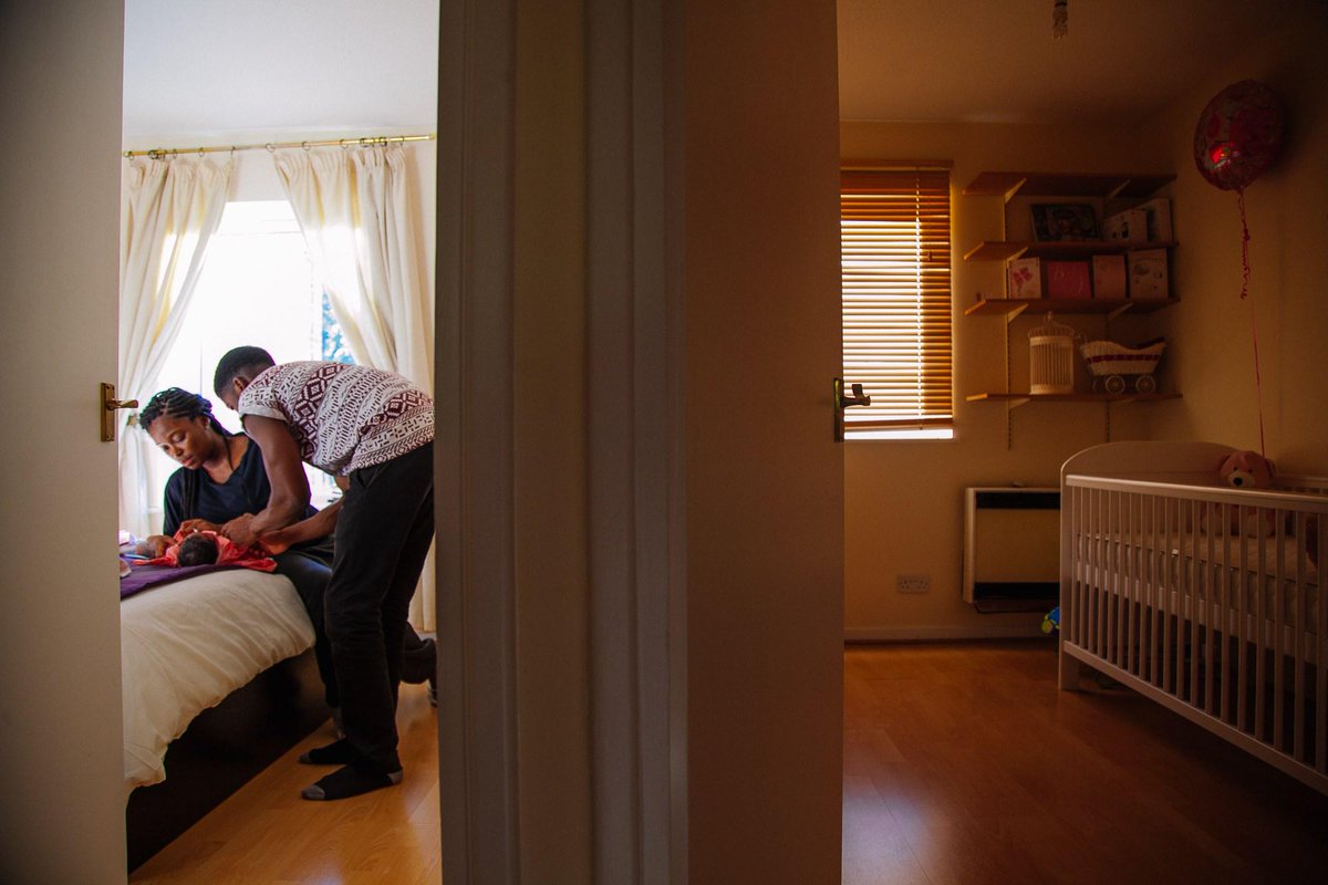 A huge congratulations to Mary X Richard on their new born! Welcome to the world baby Charis ..Love XW xx