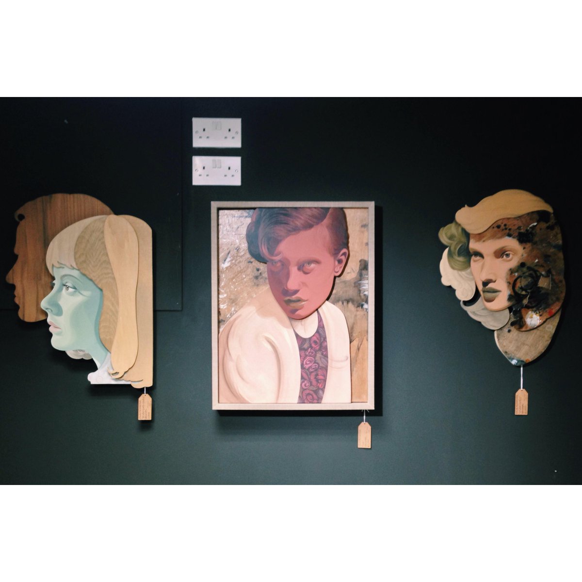 4printndesign's tweet photo. Visited the great @AroeMSK exhibition at @Dynamite_Art gallery On friday night, go take a look. #Brighton #Graffiti http://t.co/5mUN2Bnh9W