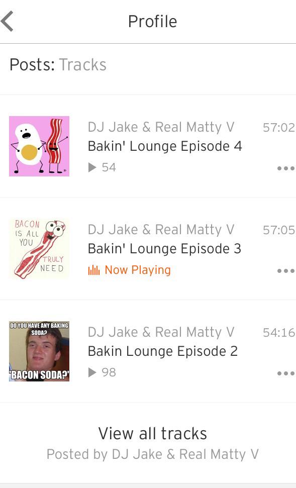 Bakin_Lounge's tweet photo. Episodes #2-4 are now available on Soundcloud.                                        #KeepOnBakin http://t.co/HRr2i9erT6
