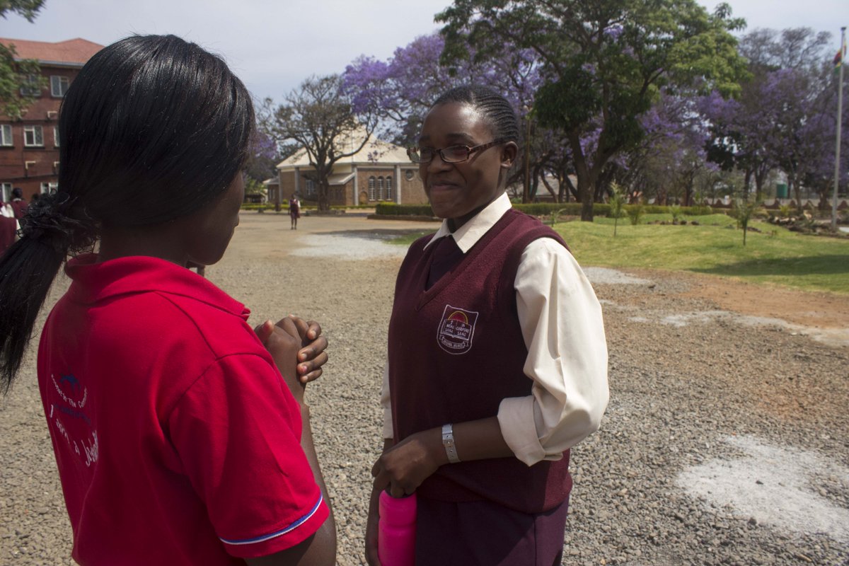 HigherLifeFDN's tweet photo. @HigherlifeFDN Talent Development team @ career guidance, motivation &amp; study tips outreach in the Midlands #twimbos http://t.co/BALUk9gaeH