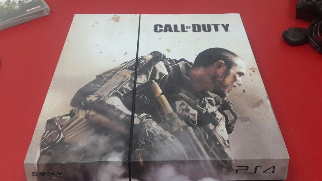 ProDesignSkins's tweet image. Así quedó la play con nuestro skin de COD! consultá por privado por muchos mas modelos para PS3 PS4 y XBOX.