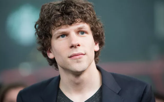 Happy Birthday to Jesse Eisenberg!  