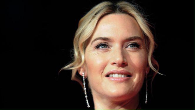 Happy birthday, Kate Winslet! She talks about her role in Steve Jobs. 
