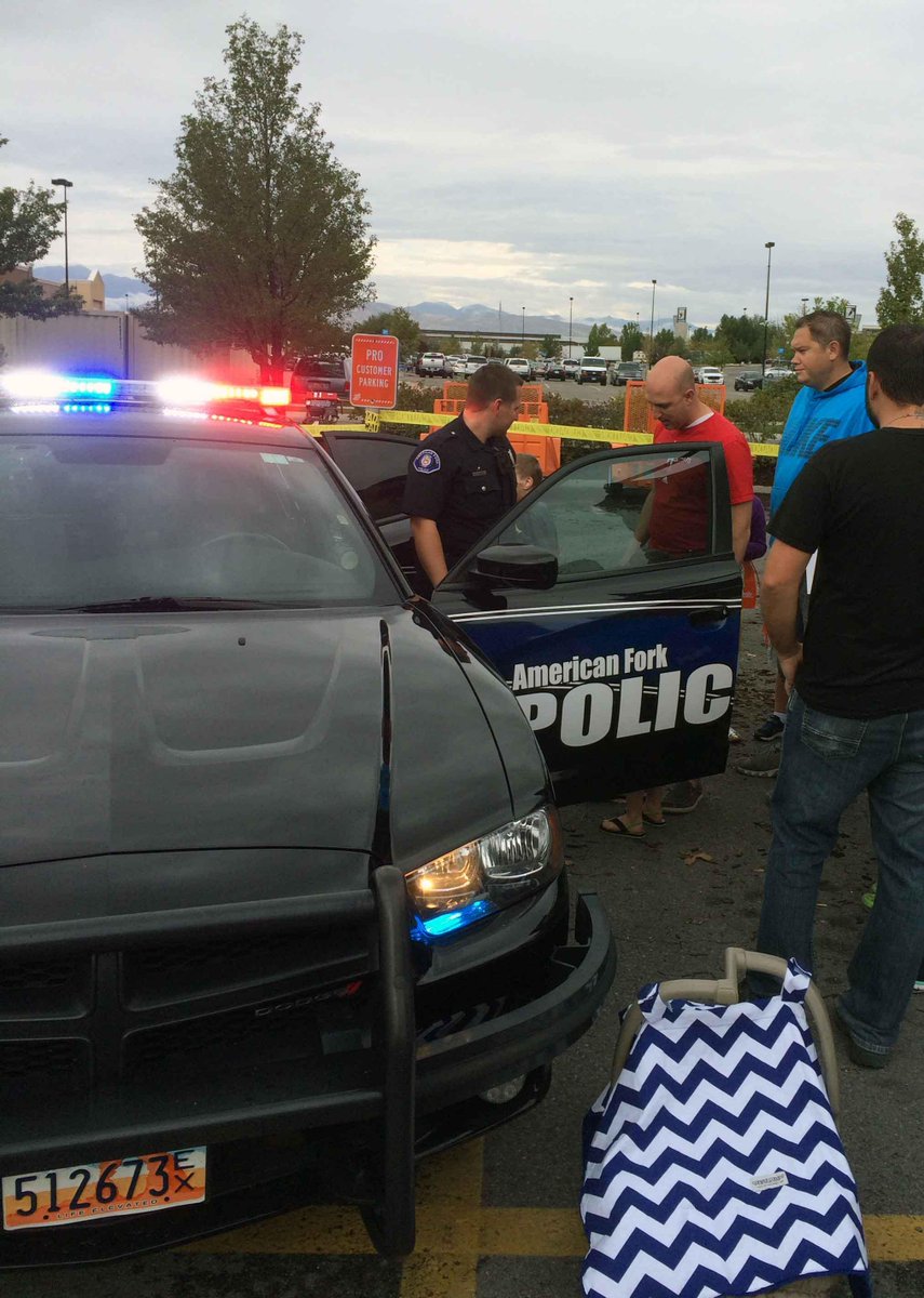 American Fork Police tweet media