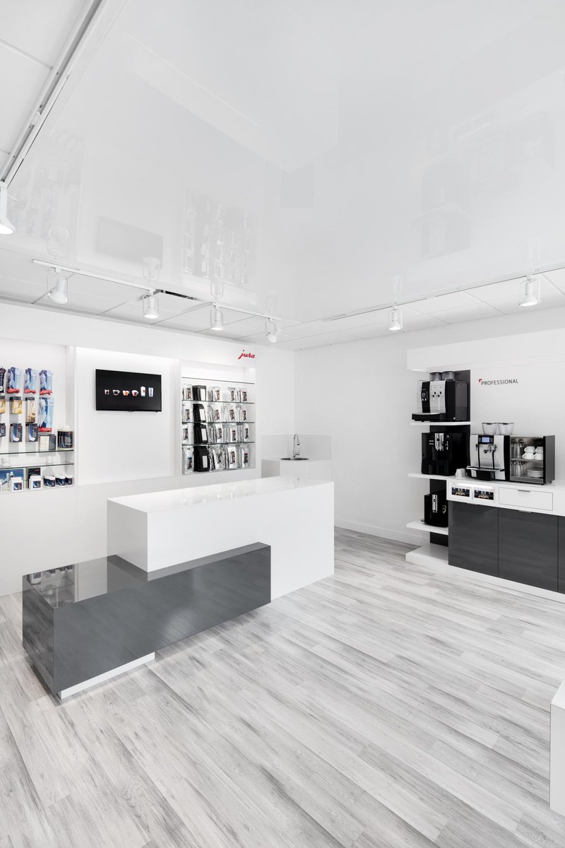 EDIKA_espresso's tweet photo. Ce soir, ouverture officielle de la nouvelle boutique #JURA de Québec! #juraquebec http://t.co/riY7o8GACz