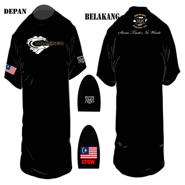 azam_jais's tweet photo. T-shirt #VAPEMASTER untuk #vapefest  RM35 sahaja. Saiz S,M,L,XL.. 
Contact number 
0193772279 (azam) http://t.co/cC5DPSbjsC