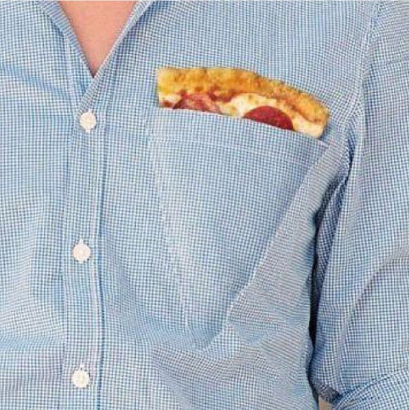Fashion meets function.