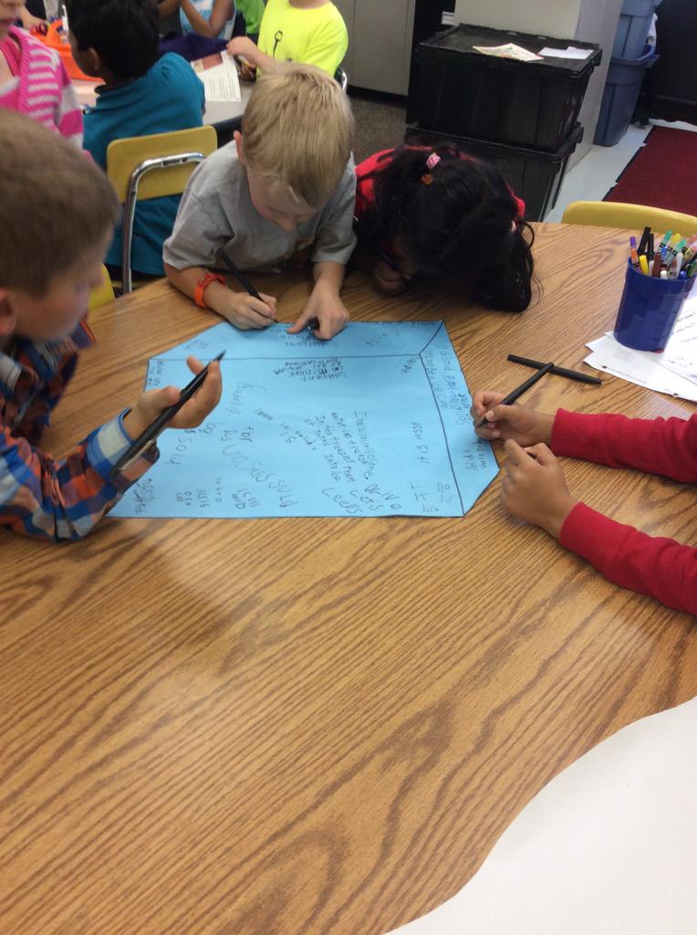 GarnerBrigette's tweet photo. Chalk talk: What do you know about solids? #hillthinkers #tsdthinkers http://t.co/H8wKCrNu9B