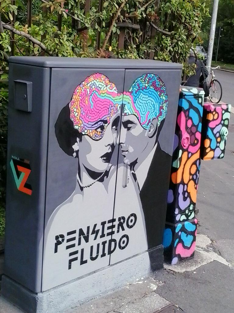 #Cultura #Milano #Art #Streetart #Urbanart #Medioevo #France #Villon
#BRAIN STREET &amp; #THEATRE
lucatraini.blogspot.it/2015/10/brain-…