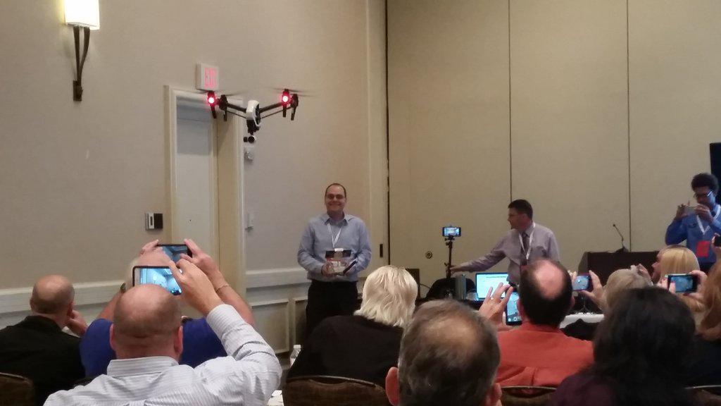 TonyaCrum's tweet photo. #neta2015 @jallen42 showing a packed session how it's done. http://t.co/vWr6oF3eUm