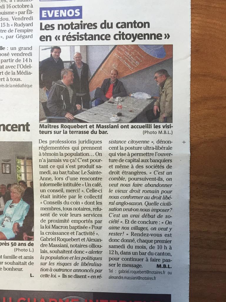 Alexandre MASSIANI tweet media