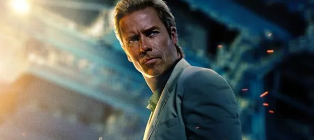 Happy Birthday to \Iron Man 3\ Actor Guy Pearce  