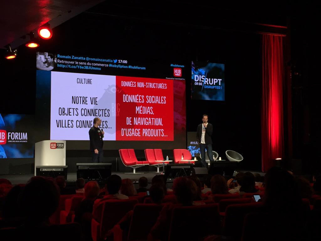 clairematz's tweet photo. données &amp; #créativité face au monstre #bigdata avec @OgilvyOneParis @OgilvyLabParis @StefanGalissie &amp; David Raichman http://t.co/1RDIXG0hU0