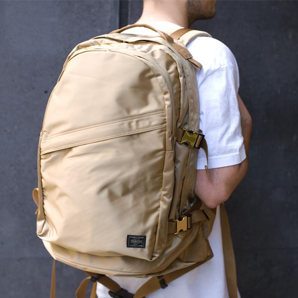 porter tanker daypack