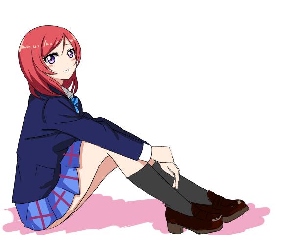 まっきー
#ラブライブ版深夜の真剣お絵描き60分一本勝負 