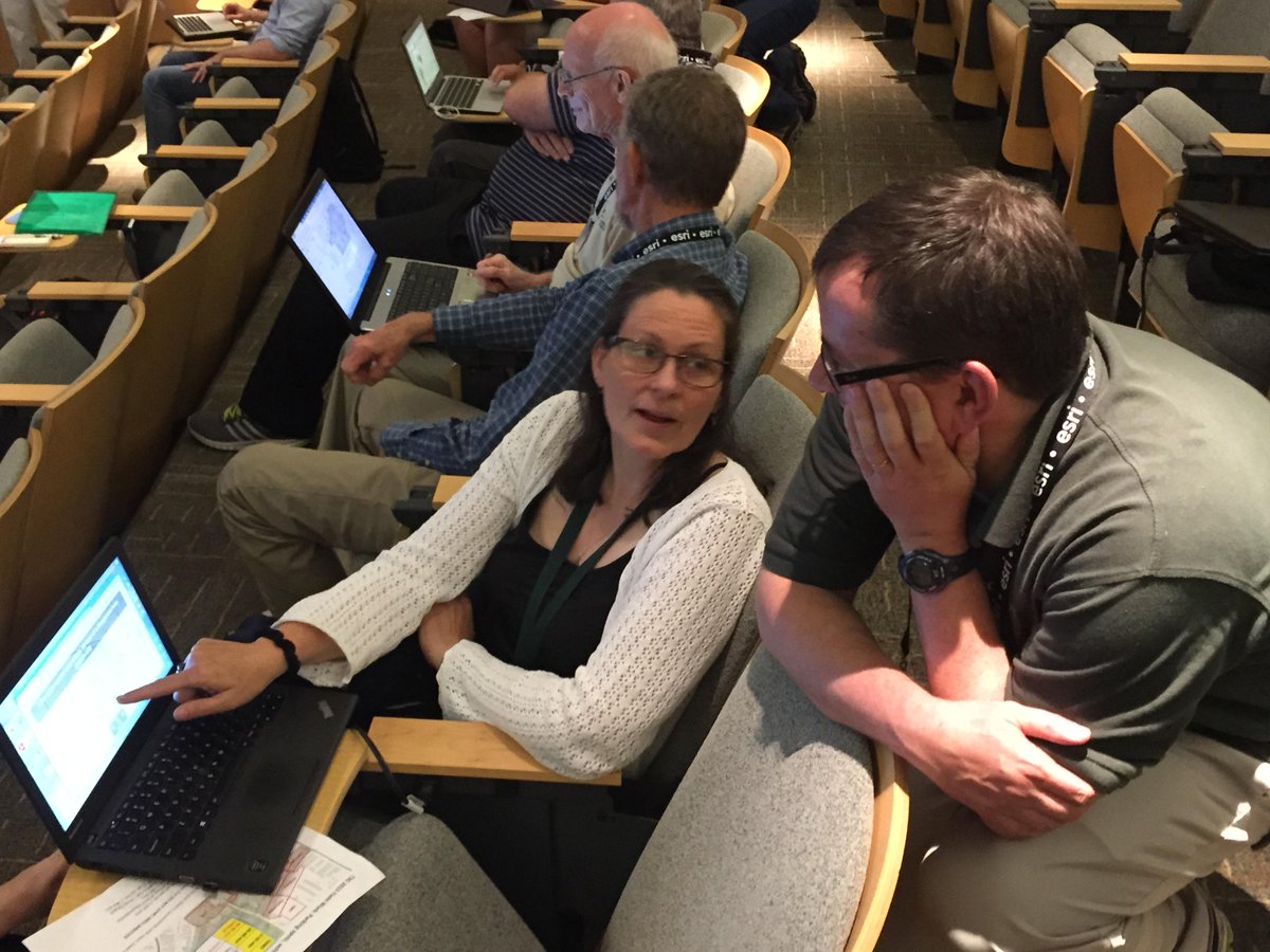 josephkerski's tweet photo. Got GIS in education?  Apply now for #esrit3g T3G institute! http://t.co/ObeT1mbWuw  #esri #gis http://t.co/Yby9MzpOt7