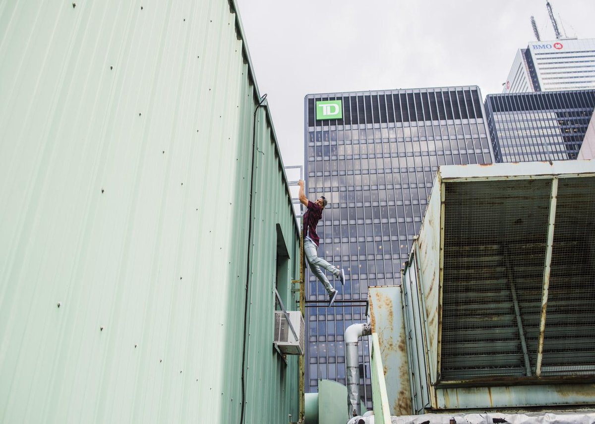 Urban Planet Fall 2015 | behind-the-scenes Photo by Rosanna U