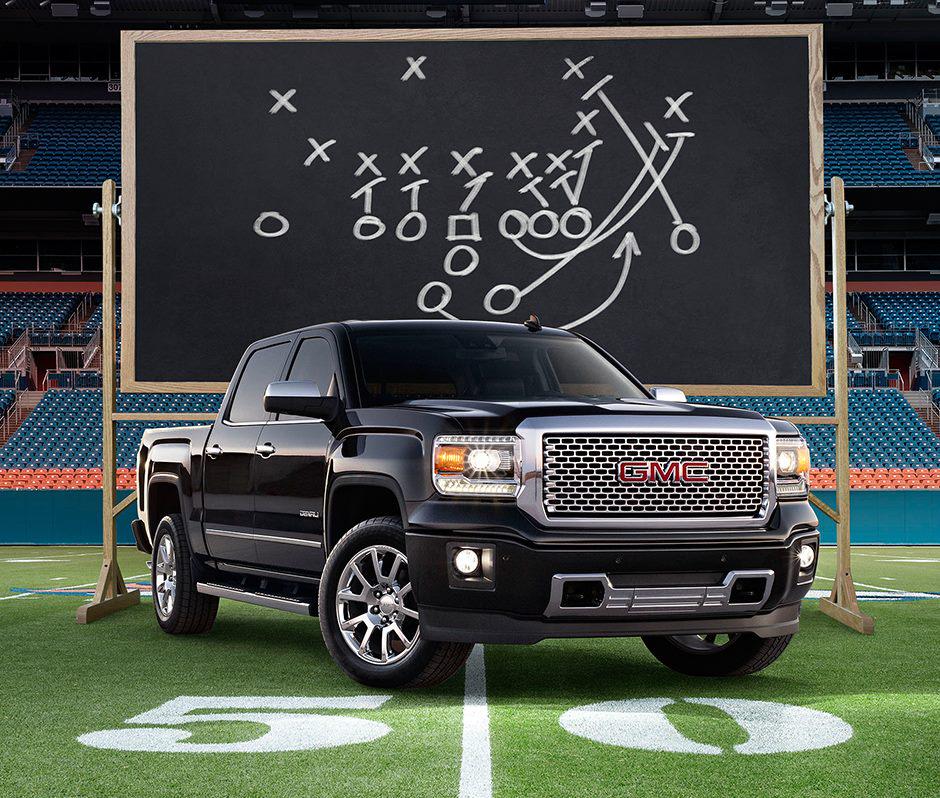 When it's game day, what's your game plan?