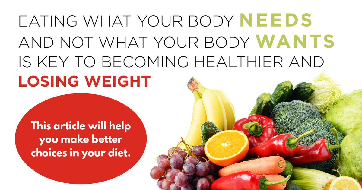 plexuswarrior's tweet image. Eat what your body needs, not what your body wants ltl.is/yP2pH
