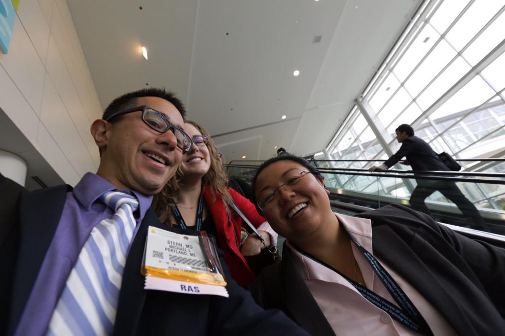 Mike S (@engineertodoc) on Twitter photo Almost the whole <a href="/MEMedicalCenter/">Maine Medical Center</a> class... Just missing <a href="/kristin_busch/">Kristin Busch, MD</a> Off to resident program! #ACS2015 #CC15selfie Almost the whole <a href="/MEMedicalCenter/">Maine Medical Center</a> class... Just missing <a href="/kristin_busch/">Kristin Busch, MD</a> Off to resident program! #ACS2015 #CC15selfie