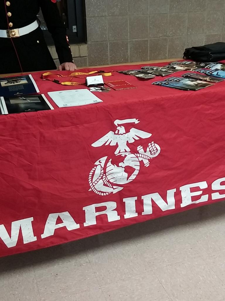 RSSScranton's tweet photo. Marines have landed.....
#usmc #wallenpaupack #hawley #rss scranton http://t.co/wN7ycQvU0A